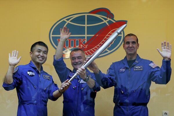 ISS: les équipages de la nouvelle mission approuvés - Sputnik Afrique
