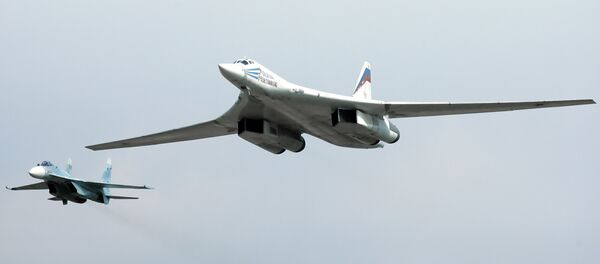 Tu-160 - Sputnik Afrique