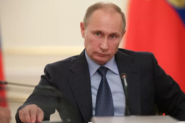 Grande conférence de presse de Vladimir Poutine le 19 décembre - Sputnik Afrique