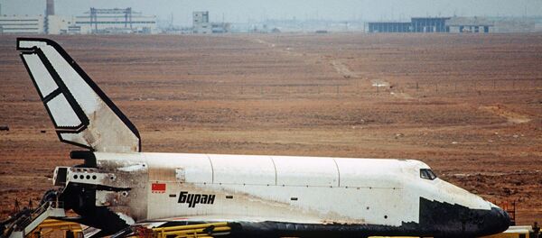 Bourane: l'unique vol de la navette spatiale soviétique - Sputnik Afrique