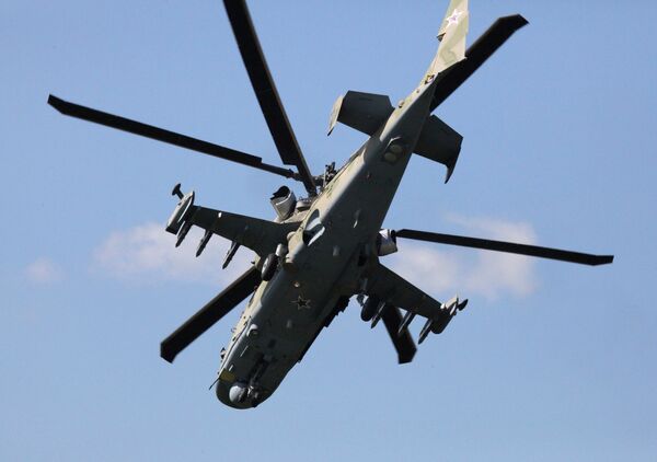 La Russie produira 300 hélicoptères en 2014 (ministère) - Sputnik Afrique