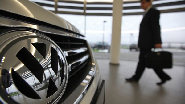 Volkswagen investira 1,2 md EUR en Russie d'ici 2018 - Sputnik Afrique