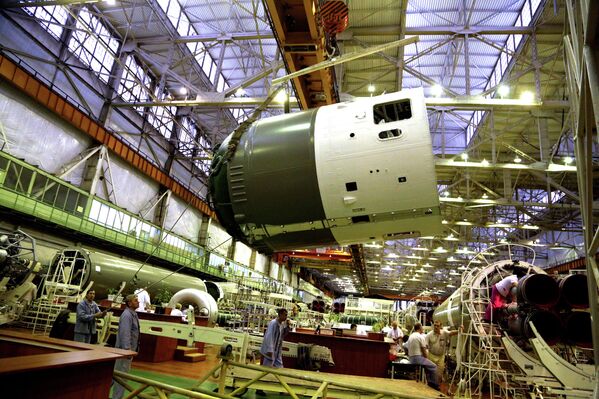 Comment on fabrique les fusées Soyouz - Sputnik Afrique
