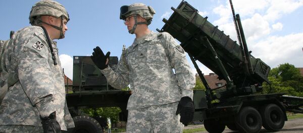 Американские ракеты Patriot размещены в Польше - Sputnik Afrique