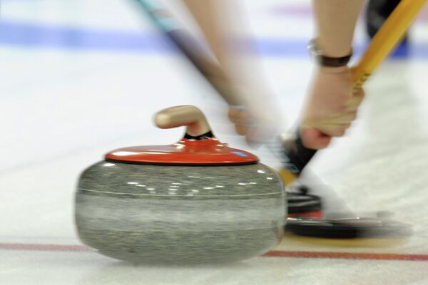 Curling des sourds: la Russie accueillera le 1er championnat d'Europe - Sputnik Afrique