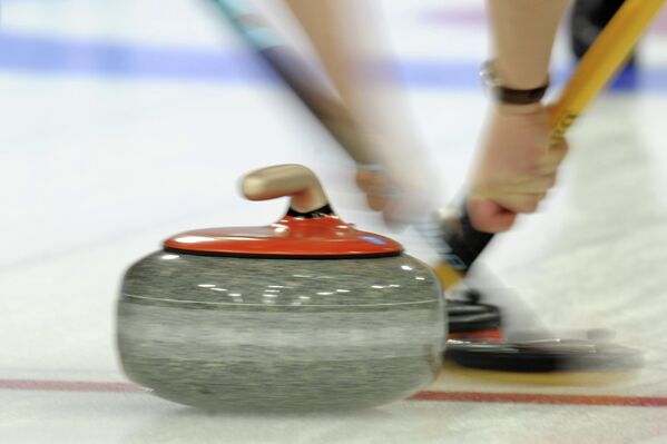 Disciplines olympiques: curling - Sputnik Afrique