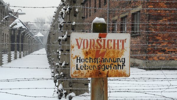 Musée Auschwitz-Birkenau - Sputnik Afrique