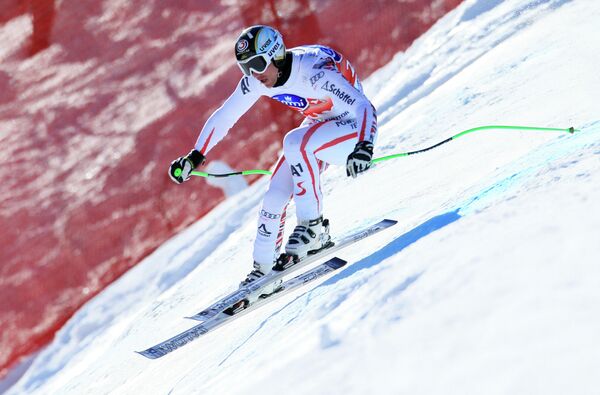 Disciplines olympiques: ski alpin - Sputnik Afrique