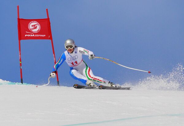 Disciplines olympiques: ski alpin - Sputnik Afrique