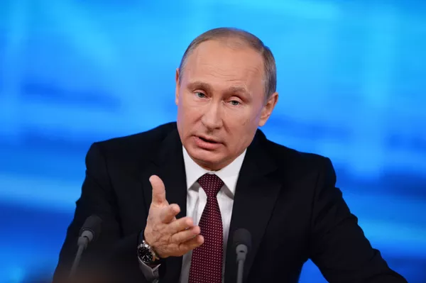 Vladimir Poutine - Sputnik Afrique