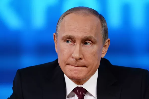 Vladimir Poutine - Sputnik Afrique