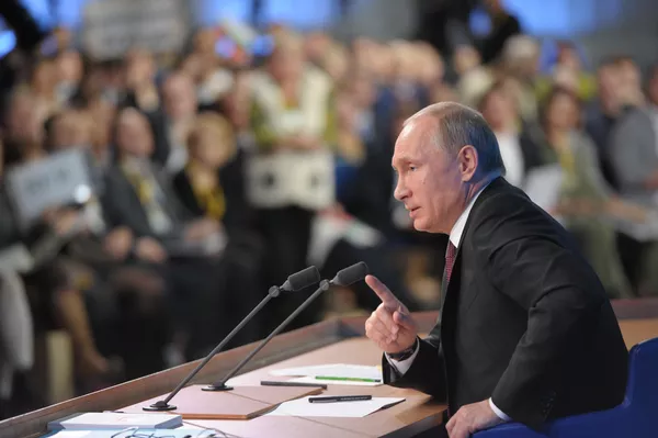 Vladimir Poutine - Sputnik Afrique
