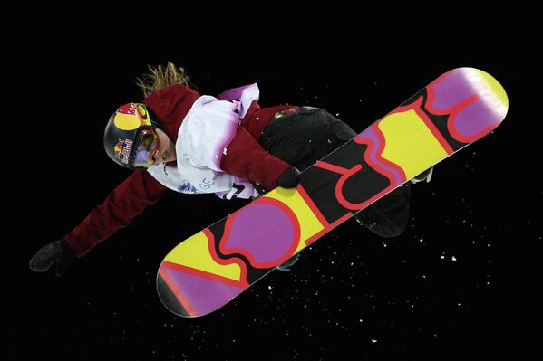 Disciplines olympiques: snowboard - Sputnik Afrique