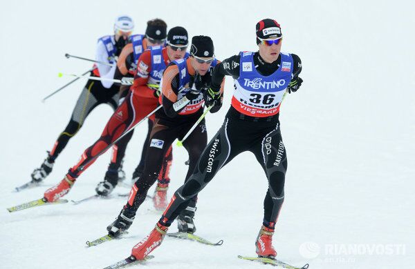 Disciplines olympiques: ski de fond - Sputnik Afrique