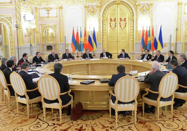 L'intégration européenne et eurasiatique pourraient se compléter (Poutine) - Sputnik Afrique