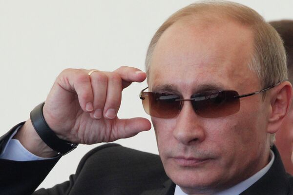 Pour les Russes, Poutine est l'homme de l'année pour la 6e fois d'affilée - Sputnik Afrique