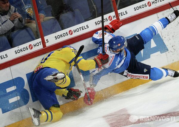 Disciplines olympiques: hockey sur glace - Sputnik Afrique