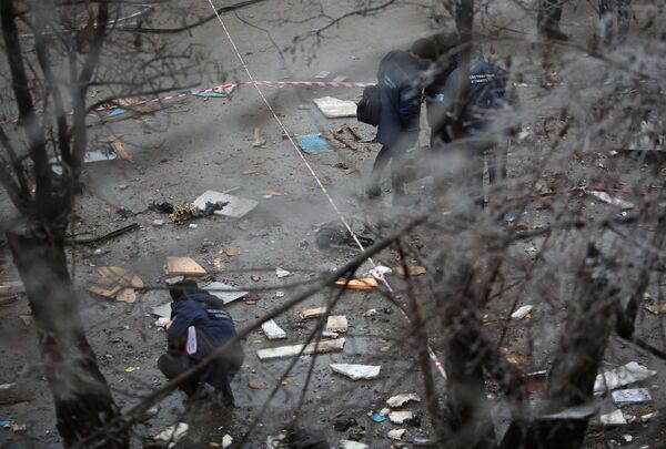Volgograd/attentat: le représentant de l'UE en Russie condamne - Sputnik Afrique