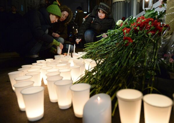 La Russie déplore les victimes des attentats à Volgograd - Sputnik Afrique