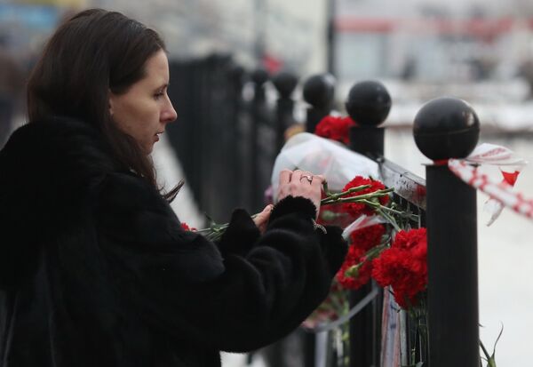 La Russie déplore les victimes des attentats à Volgograd - Sputnik Afrique