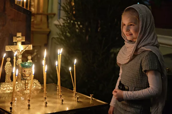 La Russie célèbre le Noël orthodoxe - Sputnik Afrique