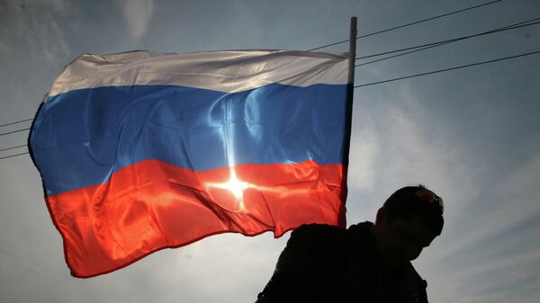 Les Russes expliquent les sanctions par l'hostilité de l'Occident (sondage) - Sputnik Afrique