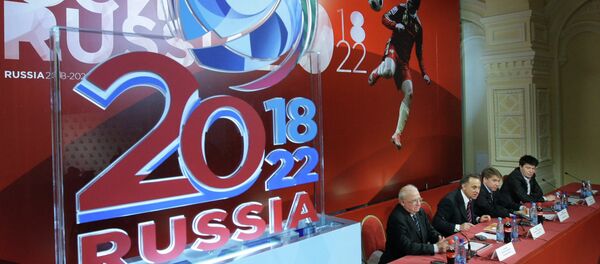 Mondial 2018 - Sputnik Afrique
