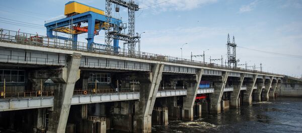 Ukraine: des centrales hydrauliques et nucléaires menacées (Sécurité) - Sputnik Afrique