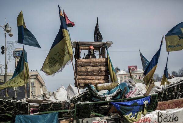 Ukraine: l'Occident attise la russophobie au sein de la société (expert) - Sputnik Afrique
