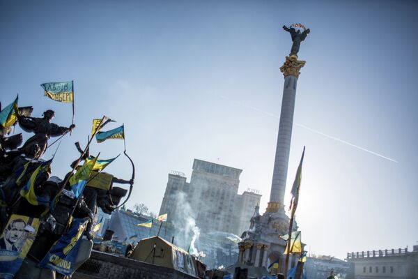 Ukraine: les USA devraient appliquer leurs sanctions aux activistes de Maïdan - Sputnik Afrique