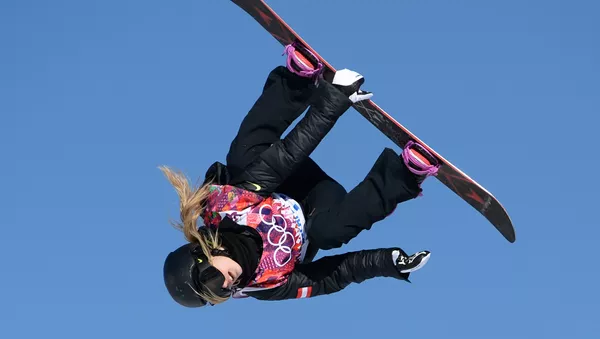 Snowboard (archives) - Sputnik Afrique