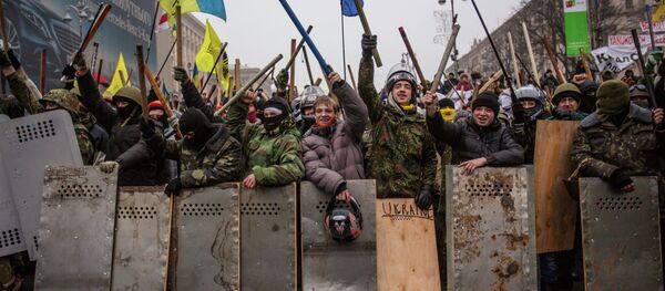 Ситуация в Киеве - Sputnik Afrique