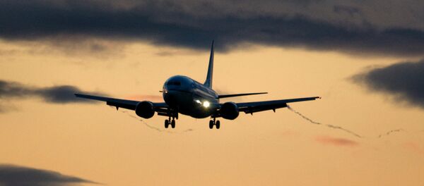 Boeing 737 - Sputnik Afrique