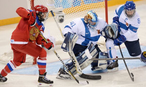 JO - hockey (F): la Russie termine à la 6e place - Sputnik Afrique