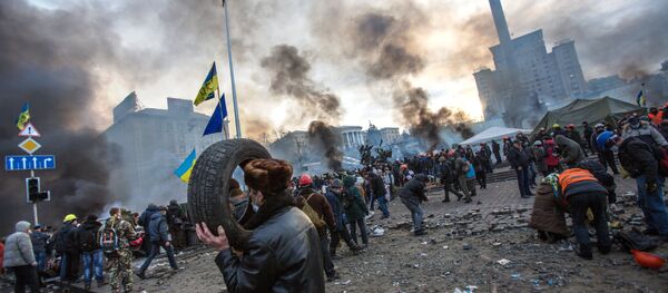 Ситуация в Киеве - Sputnik Afrique