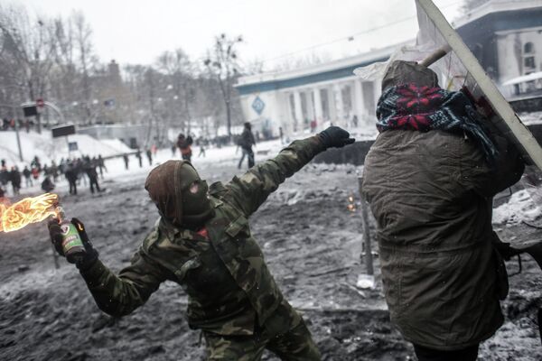 Ukraine: l'Otan met en garde contre l'implication de l'armée - Sputnik Afrique