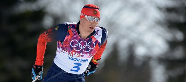 Alexander Legkov - Sputnik Afrique