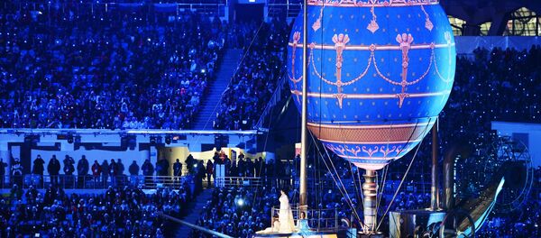 Cérémonie de clôture des Jeux olympiques de Sotchi - Sputnik Afrique