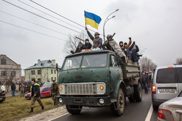 Ukraine: éviter le dérapage de la situation - Sputnik Afrique
