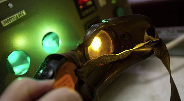 La Russie crée une protection contre les lasers - Sputnik Afrique