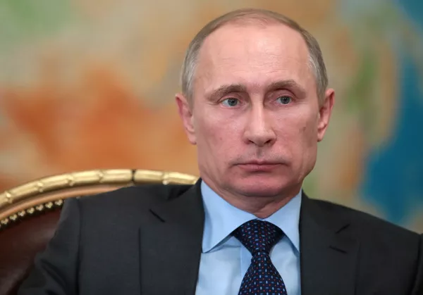 Président russe Vladimir Poutine - Sputnik Afrique