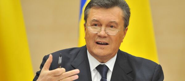 Viktor Ianoukovitch - Sputnik Afrique