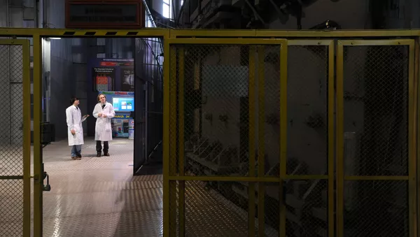 Des scientifiques - Sputnik Afrique
