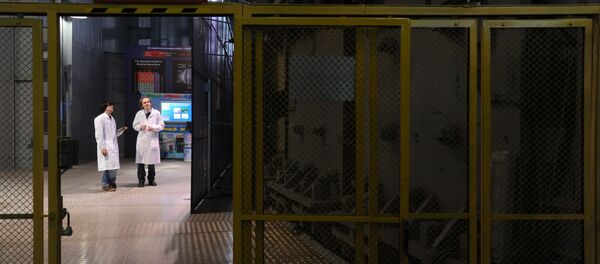 Des scientifiques - Sputnik Afrique