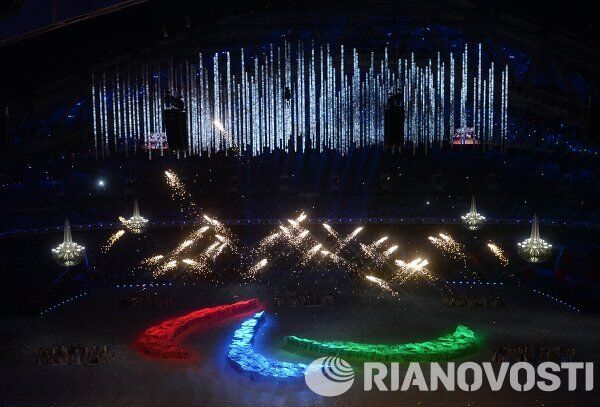 Cérémonie d'ouverture des XIèmes Jeux paralympiques d'hiver - Sputnik Afrique