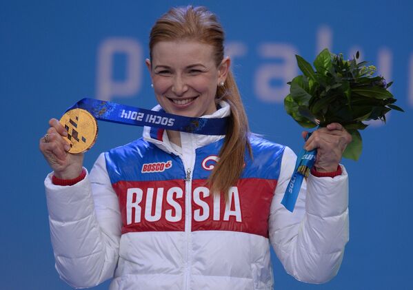 Jeux paralympiques: moisson d'or pour la Russie - Sputnik Afrique