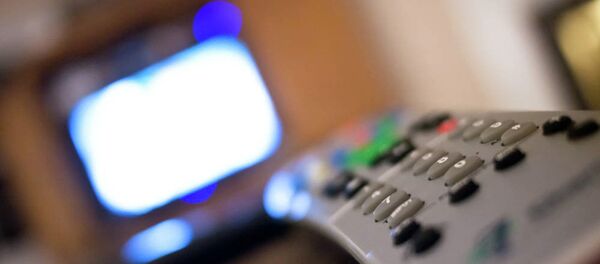 L'Ukraine interdit la chaîne de télévision russe Histoire - Sputnik Afrique