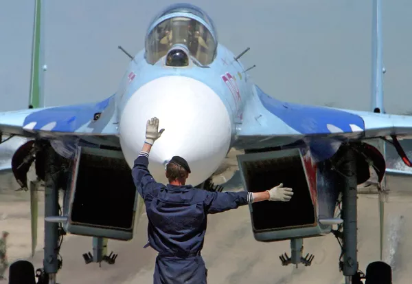 La Russie déploie des chasseurs en Biélorussie - Sputnik Afrique