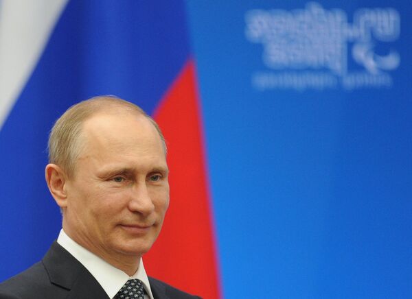 Crimée: Poutine approuve l'adhésion à la Russie - Sputnik Afrique