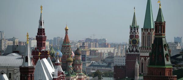 Виды Москвы - Sputnik Afrique